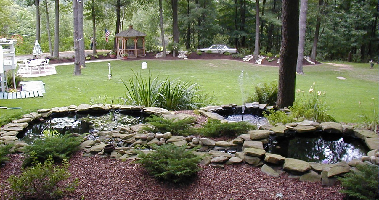 Landscaping Job